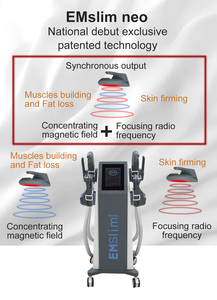 Estimulador Muscular EMS, <span class=keywords><strong>Fisioterapia</strong></span> EMS, Electroestimulador, Estimulador Muscular con Electroestimulación - Product Image 4