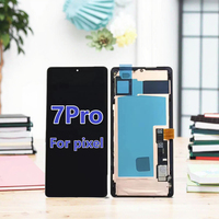 Prix de grossiste Cadre d'écran LCD de remplacement OLED pour écran LCD Google Pixel 7 Pro