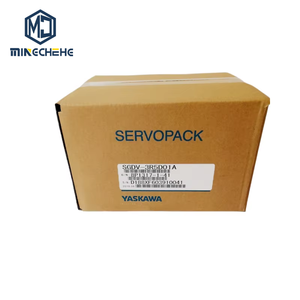 ไดรฟ์เซอร์โว AC รุ่น SGDV-3R5D01A SGDV-3R5D11A SGDV-2R8A01A SGDV-5R4D11A SGDV-8R4D11A เครื่องขยายสัญญาณเซอร์โวอุตสาหกรรมสำหรับระบบควบคุมการเคลื่อนที่ - Product Image 1