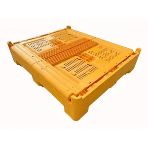 <span class=keywords><strong>Pallet</strong></span> Nhựa có thể gập lại di chuyển container cho các bộ phận tự động Thông gió đóng mở nhựa doanh thu <span class=keywords><strong>Pallet</strong></span> hộp - Product Image 1