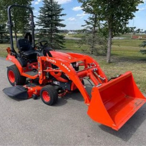 Livraison rapide pour le tracteur à roues BX1880 35HP, moteur de qualité supérieure pour une utilisation à la ferme ou au jardin, achetez maintenant - Product Image 3