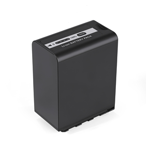 Batterie VW-VBD98 7.2V 10400mAh de remplacement AJ-PX298/AG-DVX200/HC-X1500/<span class=keywords><strong>EVA1</strong></span>/PX280MC/PX285MC pour caméscope, batterie Li-ion - Product Image 5
