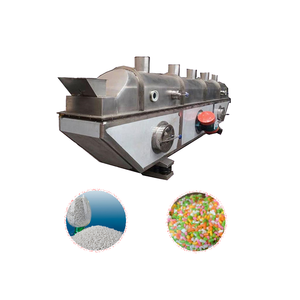 Sécheur à lit fluidisé à chauffage électrique automatique à haute efficacité SUS316L, prix compétitif, pour le traitement des aliments - Product Image 2