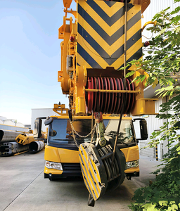 XCMG officiel XCA300 _ 1 <span class=keywords><strong>grue</strong></span> d'<span class=keywords><strong>occasion</strong></span> machine 300 tonnes <span class=keywords><strong>grue</strong></span> mobile tout terrain à vendre - Product Image 3