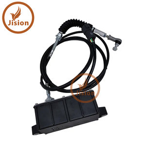 รถขุด R140-7 R330 R220 R110-7 R215-7 R225-7 R150 R215-9 R260-5 มอเตอร์เร่งความเร็ว 24V - Product Image 5