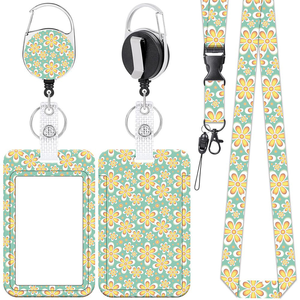 Custom Full Color Sublimatie Print Polyester Nekband <span class=keywords><strong>Lanyards</strong></span> Promotionele Event Badge Lanyard Met Logo Andere <span class=keywords><strong>Lanyards</strong></span> - Product Image 1