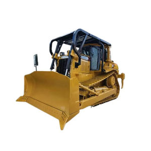 CAT D7H, bulldozer usado de alta calidad, precio barato, excelente rendimiento, CAT bulldozer usado a la venta - Product Image 1
