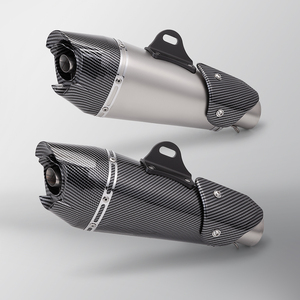 <span class=keywords><strong>Silencieux</strong></span> d'échappement universel amovible DB Killer <span class=keywords><strong>Yoshimura</strong></span> 51mm pour moto AT2 pour R3 Z400 ZX4R Z900 R3 PCX ADV750 - Product Image 3