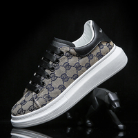 Chaussures de sport de luxe style rétro 2026 – Nouveauté tendance pour hommes : baskets épaisses antidérapantes et respirantes pour un confort optimal lors de la marche