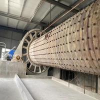 Broyeur à boulets industriel pour sable de silice et feldspath 8,5 TPH - Performance stable, prix usine