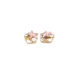 E295-E180-0460F Fashion <b>Stud</b> <b>Earrings</b> - Product Image 1