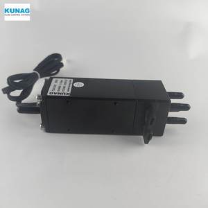 Cartouche d'encre Kunag 7201 B1, valve manuelle, 2 commandes, impression numérique 4 dimensions, compatible - Product Image 3