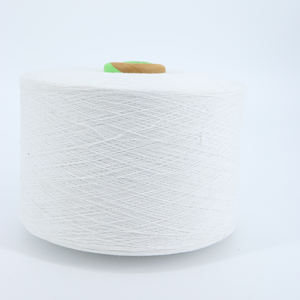 Hago Büyük Üretim Kapasiteli İplik Fabrikası, Örgü ve Dokuma Eldivenleri, Tişörtler için Geri Dönüştürülmüş Pamuk Polyester Karışımlı İplik Tedarik Eder. - Product Image 2