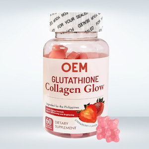 Gomitas <span class=keywords><strong>de</strong></span> Colágeno con Glutatión OEM, Suplementos <span class=keywords><strong>de</strong></span> Glutatión <span class=keywords><strong>para</strong></span> Aclarar la Piel, Péptidos <span class=keywords><strong>de</strong></span> Colágeno en Gomitas - Product Image 4