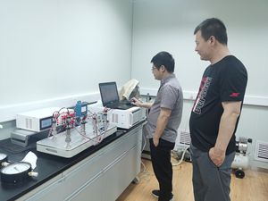 Servizio di Calibrazione in Loco per Manometri Idraulici, Pompe di Pressione, Test di Processo, Calibrazione e Registrazione Dati per Vacuometri - Product Image 1