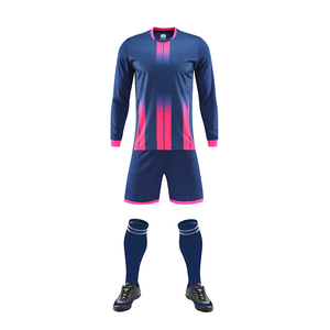 Maglia da <span class=keywords><strong>calcio</strong></span> da uomo a maniche lunghe personalizzata maglia da <span class=keywords><strong>calcio</strong></span> di alta qualità - Product Image 1