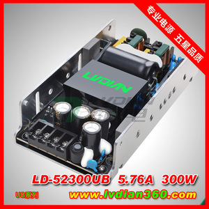 Alimentation à découpage LVDIAN 24V 10A 12V 15A à double sortie, module industriel AC/DC, carte nue - Product Image 4