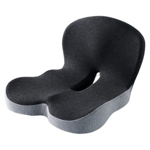 Coussin de soutien lombaire en mousse à mémoire de forme de haute qualité pour sièges de camion, 44cm*42cm*32cm, plusieurs couleurs disponibles - Product Image 2