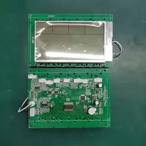 Koşu bandı kontrol PCB kartı için kontrol panosu koşu bandı programlanabilir PCB kartı çok katmanlı sabit Disk PCB