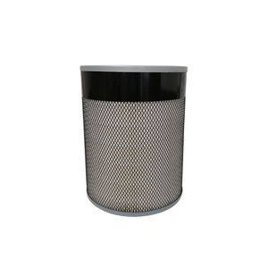 Filtre à air à cartouche Mengma Iron Cover 02250112-478 pour compresseurs à vis - Product Image 1