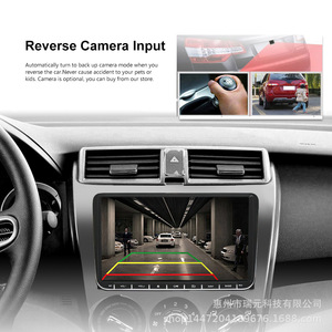 วิทยุติดรถยนต์แอนดรอยด์9 ''CarPlay วิทยุรถยนต์แอนดรอยด์สำหรับ <span class=keywords><strong>VW</strong></span> Golf 4 Passat POLO <span class=keywords><strong>T5</strong></span>การขนส่ง Multivan Jetta CarPlay รถมัลติมีเดีย - Product Image 3