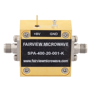 Nuovo e Originale SPA-400-20-001-K Amplificatore a Banda Larga Tipo 2.92MM 26.5GH RF e Wireless/Amplificatori RF - Product Image 1