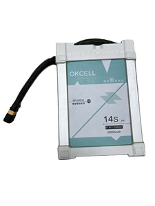 Originele Okcell Batterij 14S 20000Mah Slimme Drone Batterij Voor 16l 20l Agrarische Meststof Uav Drone Sproeier - Product Image 2