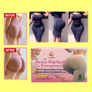 Curves Support Herbal <b>Tea</b> Hip and Butt Wellness Feminine Body Contour Supplement for Women - Product Image 3