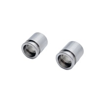 Pièces usinées CNC sur mesure, faible MOQ, nouveau modèle, en aluminium, bronze, acier inoxydable, carbone