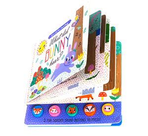 Libro de <span class=keywords><strong>Sonidos</strong></span> Personalizado para Niños, Libro de Imágenes <span class=keywords><strong>con</strong></span> Audio para el Aprendizaje Temprano, Juguetes Educativos, Libro de Aprendizaje <span class=keywords><strong>con</strong></span> Sonido - Product Image 3