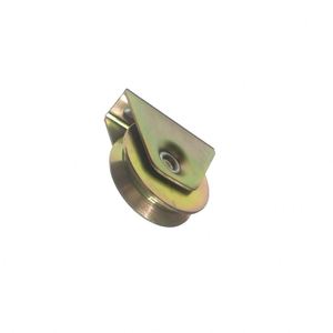 Herrajes Industriales Multifuncionales para Puertas Corredizas de Acero Inoxidable sin Marco, <span class=keywords><strong>Rodillos</strong></span> para Mamparas de <span class=keywords><strong>Ducha</strong></span> de Vidrio, Hechos en China - Product Image 5
