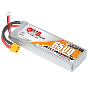 Gnb gaoneng lihv 6500mAh 2S 7.6V 140C 70C XT60แบตเตอรี่ RC Lipo สำหรับรถบังคับวิทยุแพ็คนุ่ม - Product Image 1