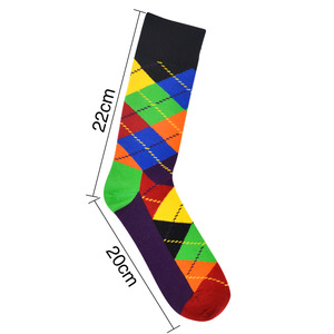 Chaussettes drôles pour hommes, chaussettes de qualité supérieure, <span class=keywords><strong>2022</strong></span> coton, nouveauté, tendance, vente en gros, 100% - Product Image 6