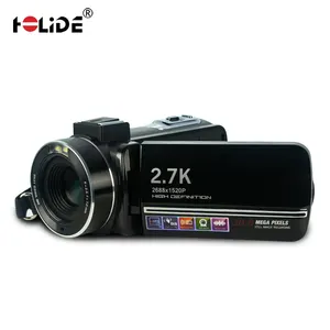 Full HD 1080P Digital Video Camera Professional with 3.0" Touch LCD Screen