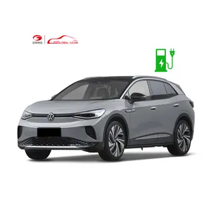 Acheter voiture de chine rwd voitures d'occasion volkswagen 2024 volkswagen id4 crozz pro en stock