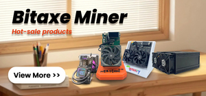 Hot Bán Xổ Số Máy Bitaxe Nerdqaxe ++ Hydro 4.8T 75W 601 701 1.2T 4.2T Mát Đồ Trang Trí Máy Tính Mang lại cho bạn lợi nhuận Solo Miner - Product Image 3