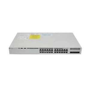 C9200l-24p-4x-e 9200l 24-port Poe+ 4x10g Uplink Switch C9200L-24P-4X-E