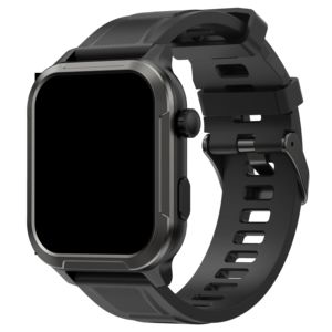 Reloj Inteligente Digital Cuadrado Grande de 2.0" para <span class=keywords><strong>Hombre</strong></span>, con GPS, Navegación 4G, Monitor de Frecuencia Cardíaca 24H, Resistente al Agua IP68, Carga Magnética - Product Image 3