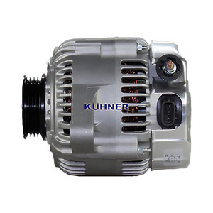 Alternador compatible con LEXUS IS I 300 (JCE10) Gasolina (KW: 157, HP: 213) de 09-2001 a 07-2005 KUHNER 302022RI NUEVO - Product Image 2