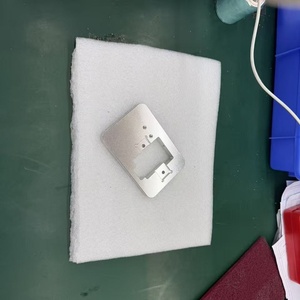 Pièces usinées CNC en aluminium de précision sur mesure, service de fraisage, qualité usine 25Y - Product Image 1