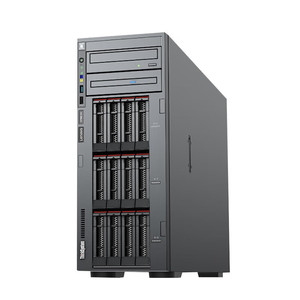 เซิร์ฟเวอร์แบบทาวเวอร์ 4U รุ่น Lenovo ThinkSystem ST650 V2 พร้อมโปรเซสเซอร์ Intel Xeon รองรับการเปลี่ยนไดรฟ์แบบ Hot-swap ช่องใส่ไดรฟ์ 9 ช่อง และช่องขยาย PCIe 4 ช่อง - Product Image 4