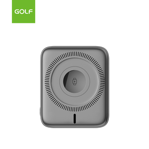 Điện tử Slim xách tay điện gói với Cáp OEM nam châm mini sạc điện thoại di động PD 20 Wát sạc nhanh 10000mAh ngân hàng điện không dây - Product Image 5