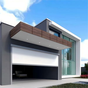 Fabricant vente en gros stores d'extérieur <span class=keywords><strong>extra</strong></span> larges store électrique pare-soleil store enrouleur extérieur - Product Image 1