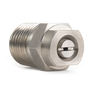 Boquilla de Pulverización Plana de Alta Presión Tahawash 2504 de Acero Inoxidable para Lavado de Autos - Product Image 2