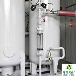 신에너지 산업 psa 99 질소 발생기 psa 이산화탄소 분리 플랜트 psa 가스 질소 발생기 - Product Image 5