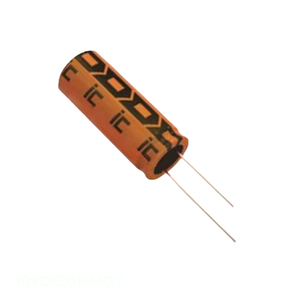 Condensateur original 10000 uF traversant le boîtier, en aluminium, 10000UF 20% 16V RADIAL 109CKE016MQY - Product Image 1