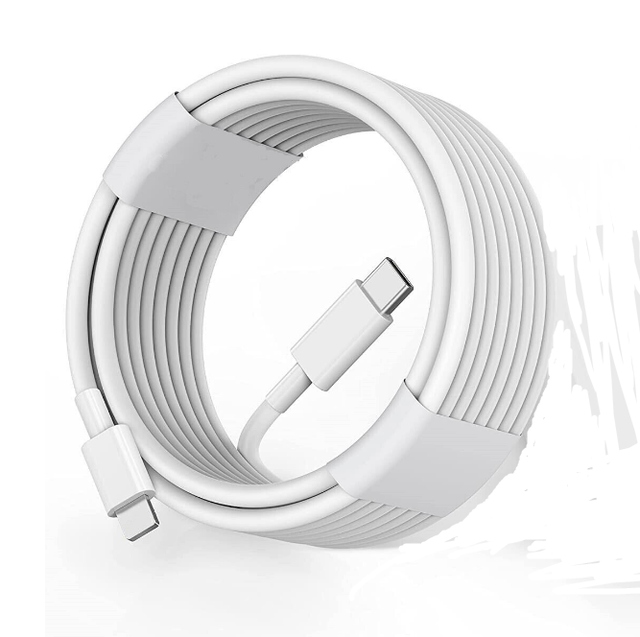 Wholesale 2M USB-C Phone Data Cable Original Type C to Type C for iPhone 11 12 13 14
