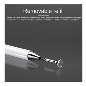 Điện dung Stylus Màn hình cảm ứng Bút phổ Pad bút chì Pad Pro 11 12.9 10.5 Mini Stylus máy tính bảng bút - Product Image 2