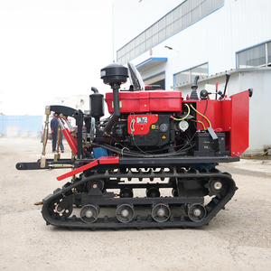 Mini Rotocultivador Agrícola Económico, Multifuncional, para Triturar la Tierra, con Suspensión de Tres Puntos - Product Image 1