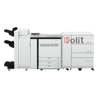 Haute vitesse tout nouveau largement vendu pro presse photocopieuse V900 photocopieuse imprimante scanner copieur